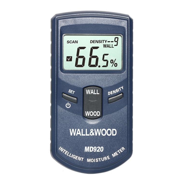 MD920 Wall Surface Wood Moisture Tester, MD920 MD920