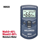 MD920 Wall Surface Wood Moisture Tester, MD920