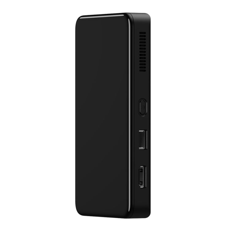 X2 (1+8G) DLP Android 7.1Smart Mini Projector X2 With Sliding Lens Cover Wifi Mini Projector (Black), 1GB+8GB US Plug, 1GB+8GB EU Plug – Card Slot, TPU, 4K