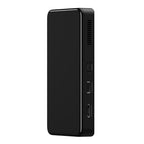 X2 (1+8G) DLP Android 7.1Smart Mini Projector X2 With Sliding Lens Cover Wifi Mini Projector (Black), 1GB+8GB US Plug, 1GB+8GB EU Plug – Card Slot, TPU, 4K