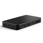 X2 (1+8G) DLP Android 7.1Smart Mini Projector X2 With Sliding Lens Cover Wifi Mini Projector (Black), 1GB+8GB US Plug, 1GB+8GB EU Plug – Card Slot, TPU, 4K
