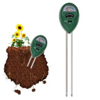 RZ103 Mini Soil PH Moisture Humidity Measuring PH Meter Soil Moisture Monitor Hygrometer Gardening Plant Farming Moisture Tester, RZ103 – Durable Build, Easy to Use RZ103