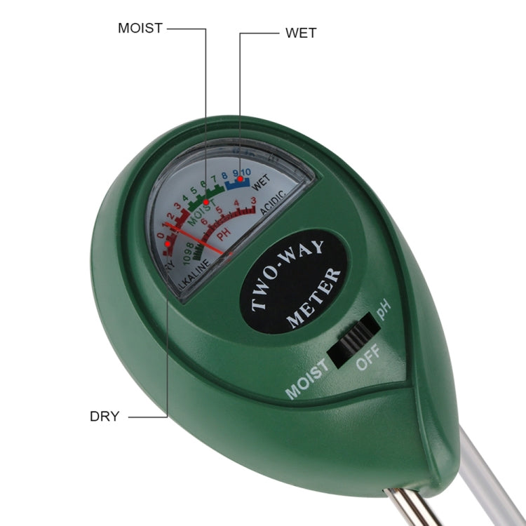 RZ103 Mini Soil PH Moisture Humidity Measuring PH Meter Soil Moisture Monitor Hygrometer Gardening Plant Farming Moisture Tester, RZ103 – Durable Build, Easy to Use