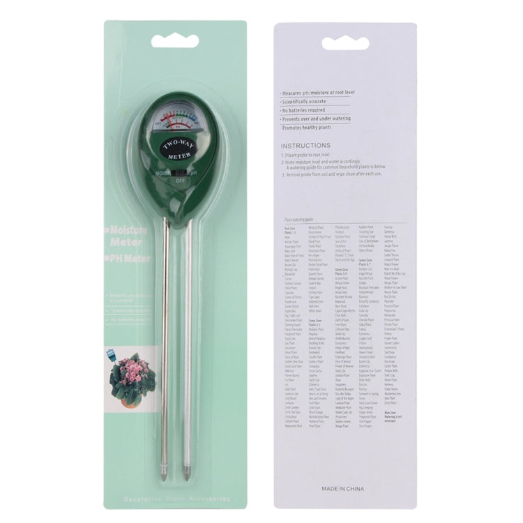 RZ103 Mini Soil PH Moisture Humidity Measuring PH Meter Soil Moisture Monitor Hygrometer Gardening Plant Farming Moisture Tester, RZ103 – Durable Build, Easy to Use