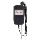 RZ94 Soil Moisture PH Meter Humidity Detector Digital PH Meter Soil Monitor Hygrometer Gardening Plant Lignt Sunlight Tester