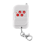 Wireless Remote Control 433MHz 12V Keychain Key Telecontrol For PSTN GSM Home Burglar Security Alarm System Default Title