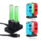 DOBE TNS-875 Charger Dock Charging Station Stand For Nintendo Switch Joy-Con, TNS-875 TNS-875