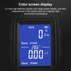 WT3121 Electromagnetic Radiation Tester Household Appliances Radiation Detector Electromagnetic Radiation Meter, WT3121