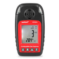 WT8823 Combustible Gas Alarm Detector Gas Leakage Flammable Natural Digital LCD Display Gas Leak Detector Monitor Gas Analyzer, WT8823 WT8823