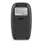 WT8823 Combustible Gas Alarm Detector Gas Leakage Flammable Natural Digital LCD Display Gas Leak Detector Monitor Gas Analyzer, WT8823
