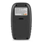 WINTACT WT8822 Hydrogen Sulfide Detector Independent H2S Gas Sensor Warning-up High Sensitive Poisoning Alarm Detector, WT8822