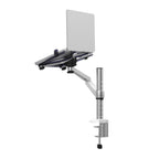 OA-1S Double use Laptop/Tablet Stand Height Adjustable Rotatable Holder – Aluminum Alloy, 4K