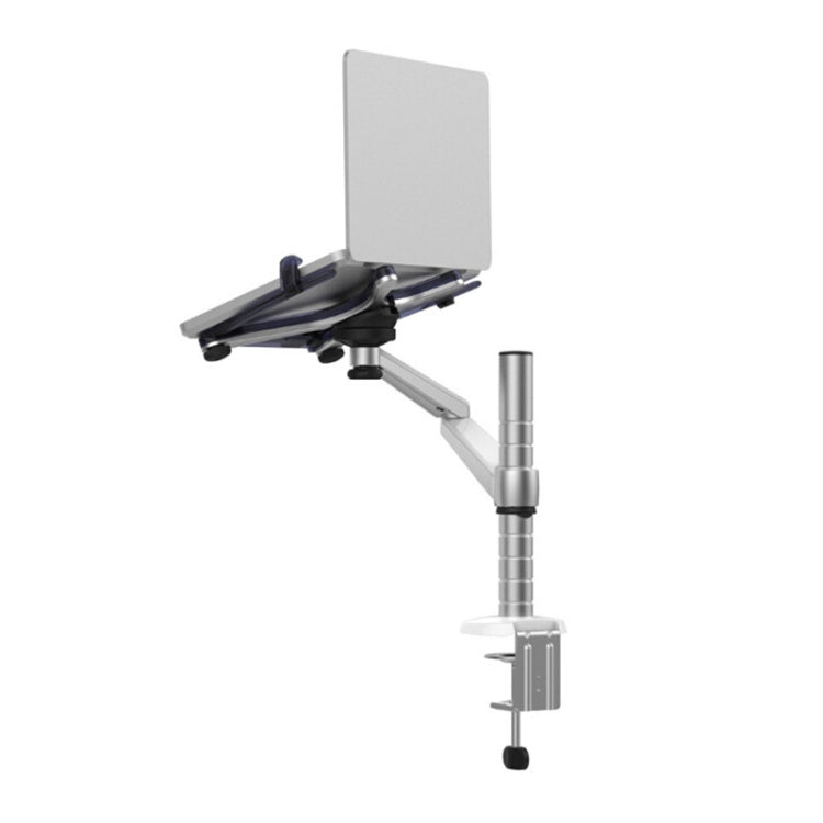 OA-1S Double use Laptop/Tablet Stand Height Adjustable Rotatable Holder – Aluminum Alloy, 4K