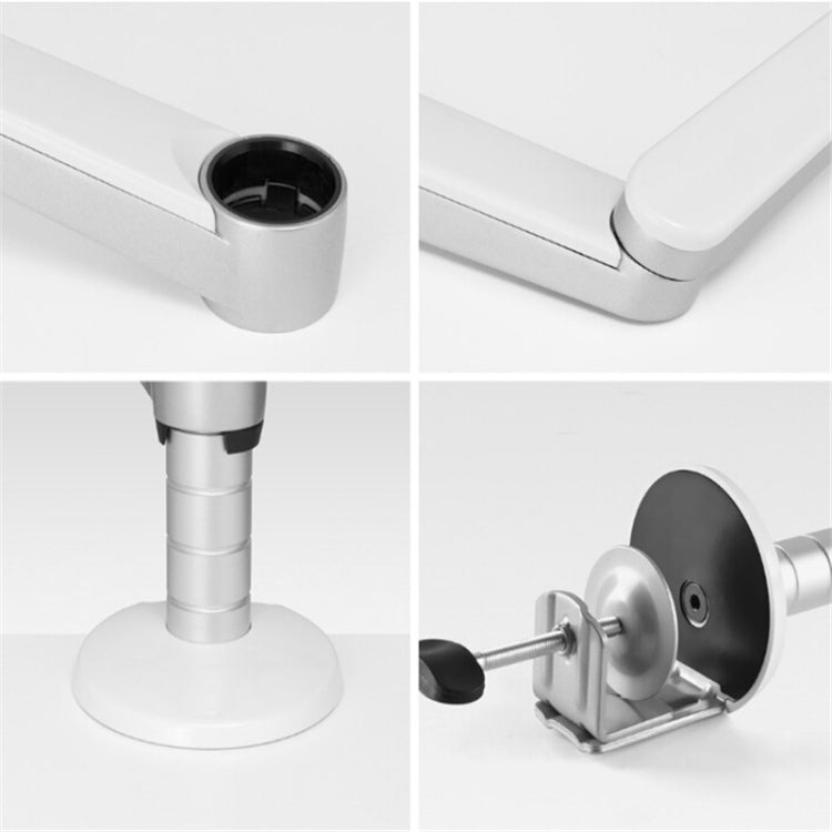 OA-1S Double use Laptop/Tablet Stand Height Adjustable Rotatable Holder – Aluminum Alloy, 4K