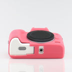 Richwell Silicone Armor Skin Case Body Cover Protector for Canon EOS M50 Body Digital Camera, for Canon EOS M50
