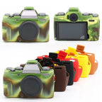 Richwell Soft Silicone TPU Skin Body Rubber Camera Case Bag Full Cover for Fujifilm Fuji X-T100 Digital Camera, For Fujifilm Fuji X-T100, For Fuji X-T100, For FUJI XT100