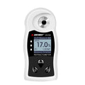 SNDWAY SW-593 Digital Refractometer Sugar Brix Meter Rechargeable Wine Beer Alcohol Drink Fruit Sugar Concentration Meter – Waterproof Default Title