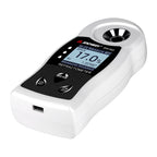 SNDWAY SW-593 Digital Refractometer Sugar Brix Meter Rechargeable Wine Beer Alcohol Drink Fruit Sugar Concentration Meter – Waterproof