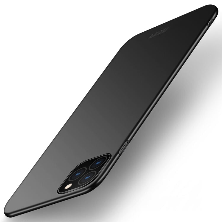 MOFI Frosted PC Ultra-thin Hard Case for, For iPhone 11 Pro, For iPhone 11 Pro Max, For iPhone 11 For iPhone 11 Pro Black