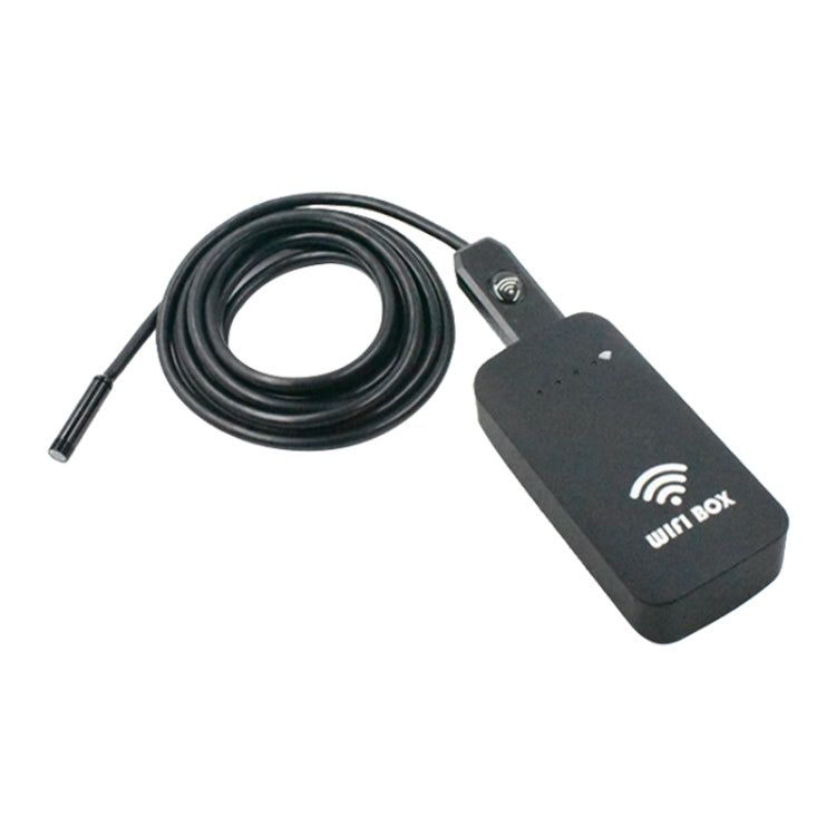 HD Endoscope Universal Wireless WiFi Box BOX Supports Any Smartphone Computer Default Title