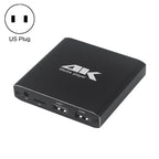4K HD Player Single AD, US, EU, UK US