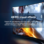 4K HD Player Single AD, US, EU, UK