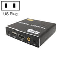 JEDX 4K HD Player Single AD Machine Power on Automatic Loop Play Video PPT Horizontal And Vertical Screen U Disk SD Play, US, EU, UK US