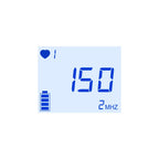 Baby Sound C Fetal Doppler Prenatal Pocket Digital Ultrasound Detector Angel Heartbeat Pregnant Doppler Prenatal Monitor