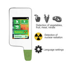 Vegetable And Fruit Meat Nitrate Residue Food Environmental Safety Tester – Durable Build, Easy to Use