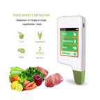 Vegetable And Fruit Meat Nitrate Residue Food Environmental Safety Tester – Durable Build, Easy to Use
