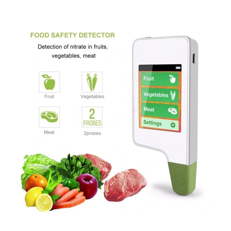 Vegetable And Fruit Meat Nitrate Residue Food Environmental Safety Tester – Durable Build, Easy to Use