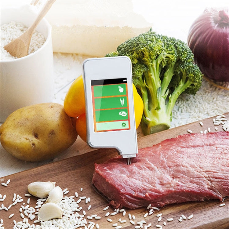 Vegetable And Fruit Meat Nitrate Residue Food Environmental Safety Tester – Durable Build, Easy to Use