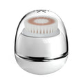 Duosi DY-103 USB Rechargeble Electric Facial Cleansing Brush Waterproof Face Deep Pore Cleaning Massager Exfoliator Oil Dirt Blackhead Remove Default Title