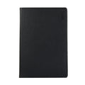 ENKAY 360 Degree Rotation Lichi Texture Leather Case with Holder for Samsung Galaxy Tab S6 10.5 T860 / T865 Black