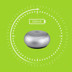 EWA A110mini High Hidelity Bluetooth Speaker Small Size High Power Bass, TWS Bluetooth Technology, Support TF
