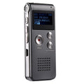 SK-012 8GB Voice Recorder USB Professional Dictaphone Digital Audio With WAV MP3 Player VAR Function Record, SK-012 8GB SK-012 8GB SYA00491201B