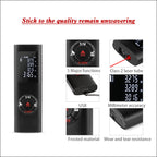 JQ-40 Mini Laser Distance Meter 40m Rechargeable Digital Handheld Laser Rangefinder Portable Laser Range Finder Build Measure, 40m – TPU