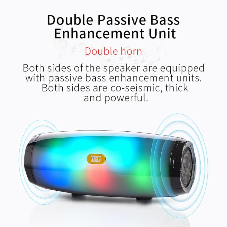 TG165 Speaker – HiFi Bass Sound