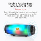 TG165 Speaker – HiFi Bass Sound
