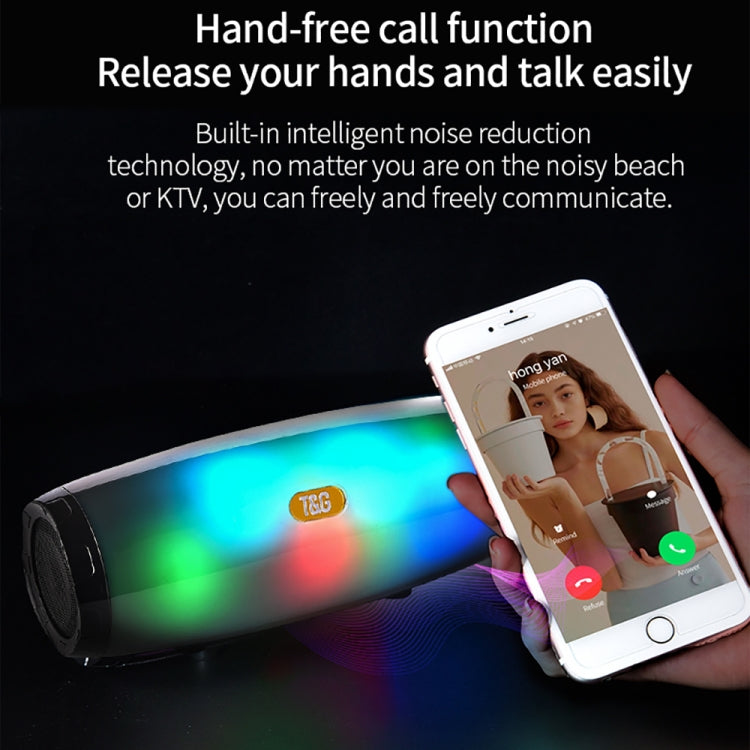 TG165 Speaker – HiFi Bass Sound
