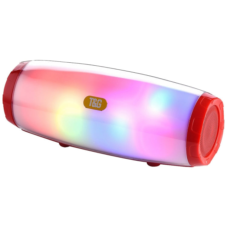 TG165 Speaker – HiFi Bass Sound Red