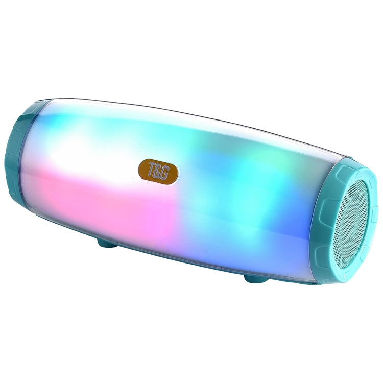 TG165 Speaker – HiFi Bass Sound Green