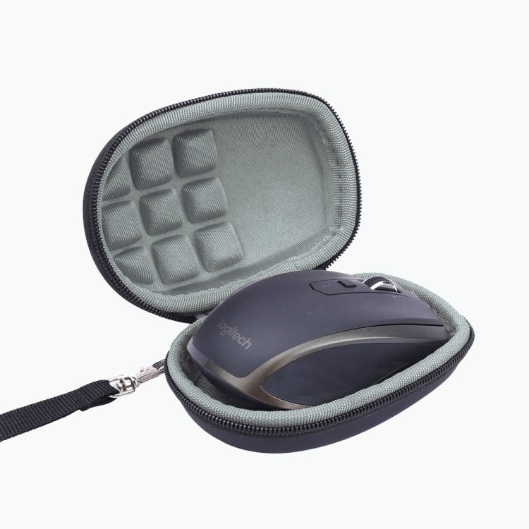 Logitech MX Anywhere 2S Mouse StorageBag Travel Portable Mouse Box Mouse Protection Hard Shell Bag – Waterproof, For Logitech MX Anywhere 2S