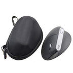 Logitech MX Vertical Vertical Device Cross Screen Ergonomics Wireless Bluetooth Mouse Bag Storage Bag – Shockproof, Waterproof, Bluetooth