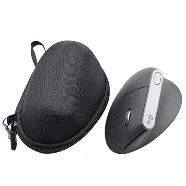 Logitech MX Vertical Vertical Device Cross Screen Ergonomics Wireless Bluetooth Mouse Bag Storage Bag – Shockproof, Waterproof, Bluetooth