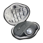 Logitech MX ERGO portable anti-crash wireless mouse storage bag – Shockproof, Waterproof Default Title