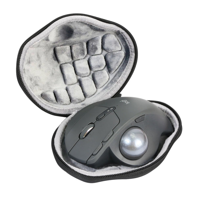 Logitech MX ERGO portable anti-crash wireless mouse storage bag – Shockproof, Waterproof Default Title