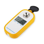 DR103 Digital Refractometer LCD Display Brxi Fruit Juice Sugar Meter Refractometer For Dextran Fructose Glucose Lactose Maltose, DR103