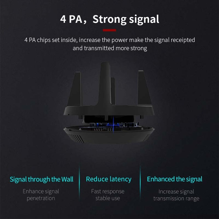 Comfast CF-958AC High Power PA Wifi Adapter 1900Mbps Gigabit E-Sports Network Card 2.4Ghz+5.8Ghz USB 3.0 PC Lan Dongle Receiver – Durable Build, Easy to Use
