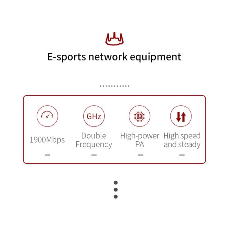 Comfast CF-958AC High Power PA Wifi Adapter 1900Mbps Gigabit E-Sports Network Card 2.4Ghz+5.8Ghz USB 3.0 PC Lan Dongle Receiver – Durable Build, Easy to Use